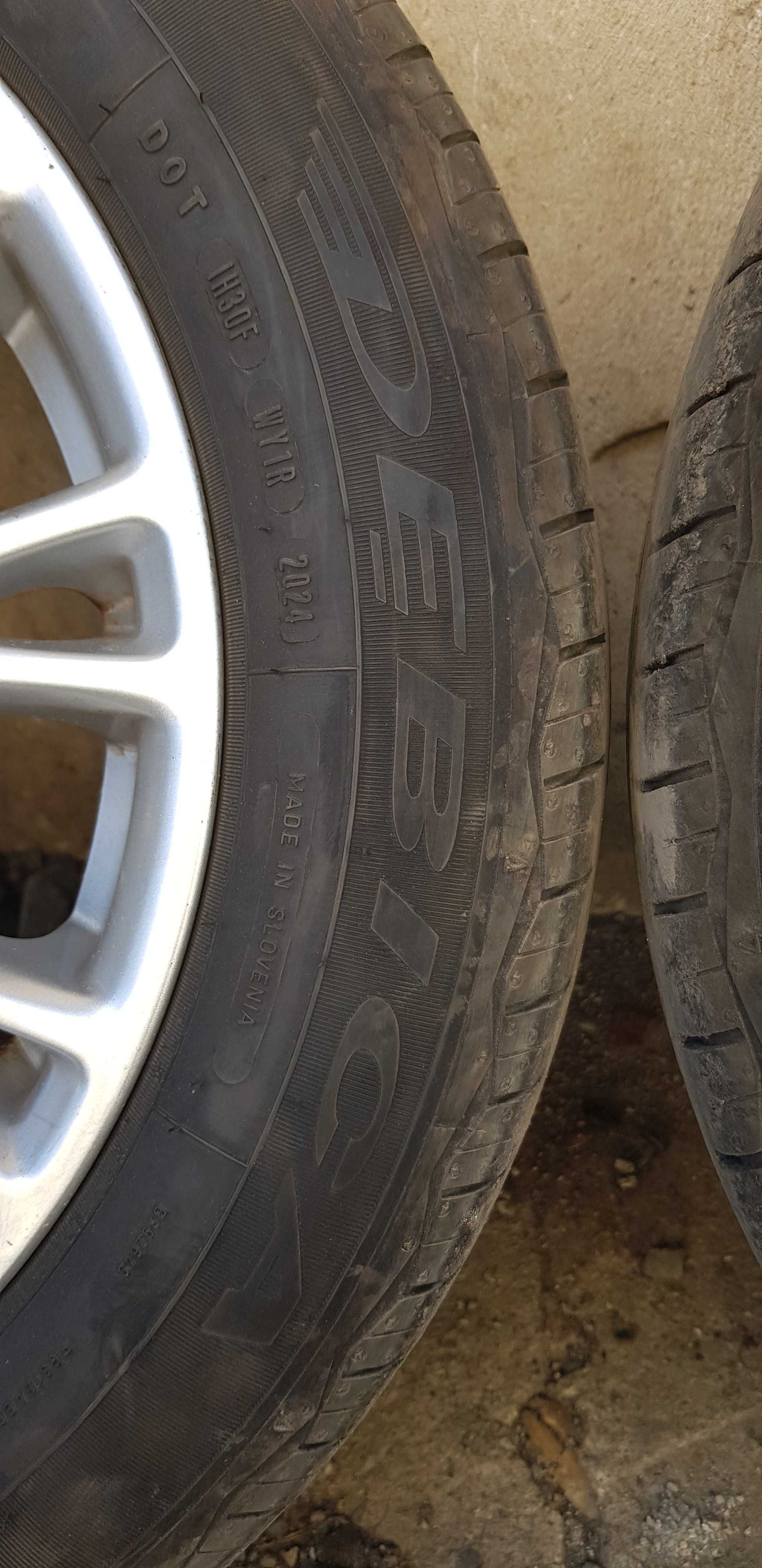 Jante Ford Focus / 16 (205/55)