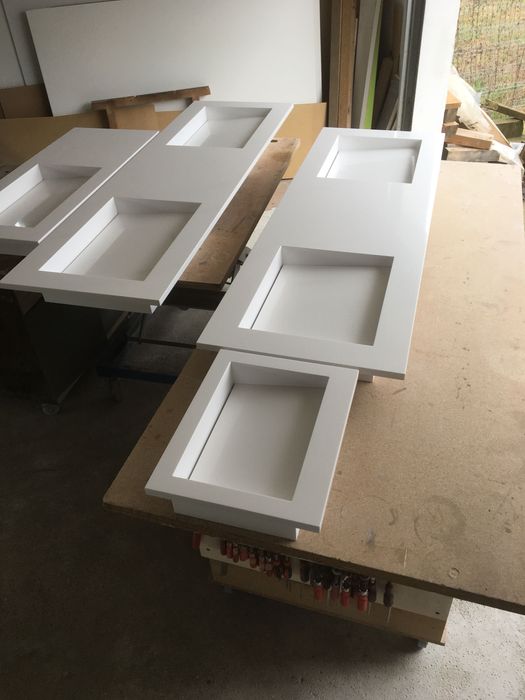 Blat bucătărie Corian