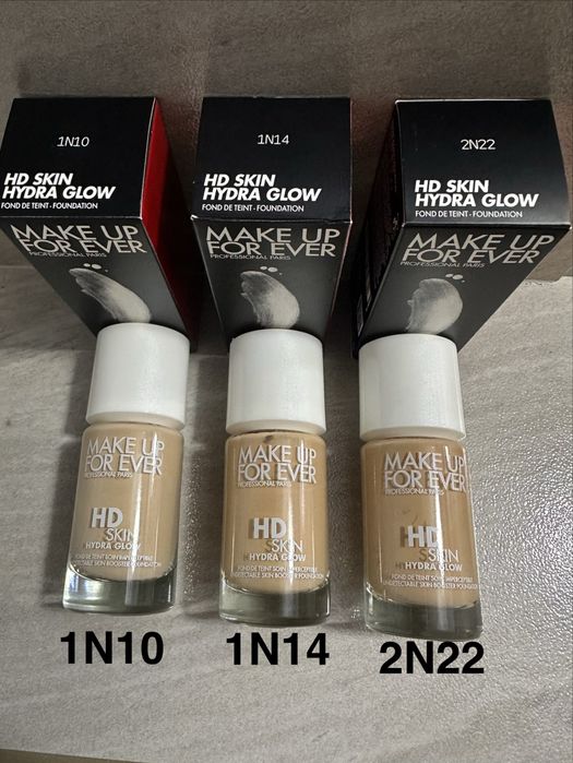 Fond de ten Makeup For Ever