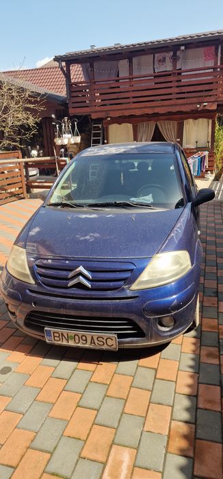 Citroen c3 1.1 benzina 2006