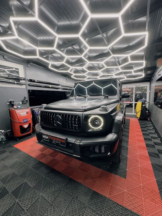 Oferta Folieautopro Folie autorizata Rar / Freon / Polish faruri