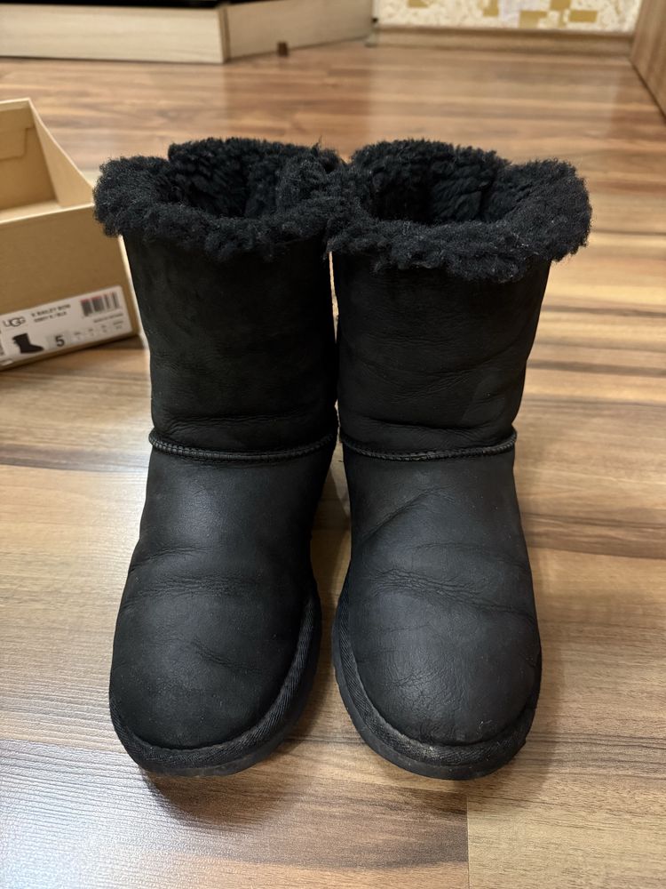 UGG Bailey Bow II Boot