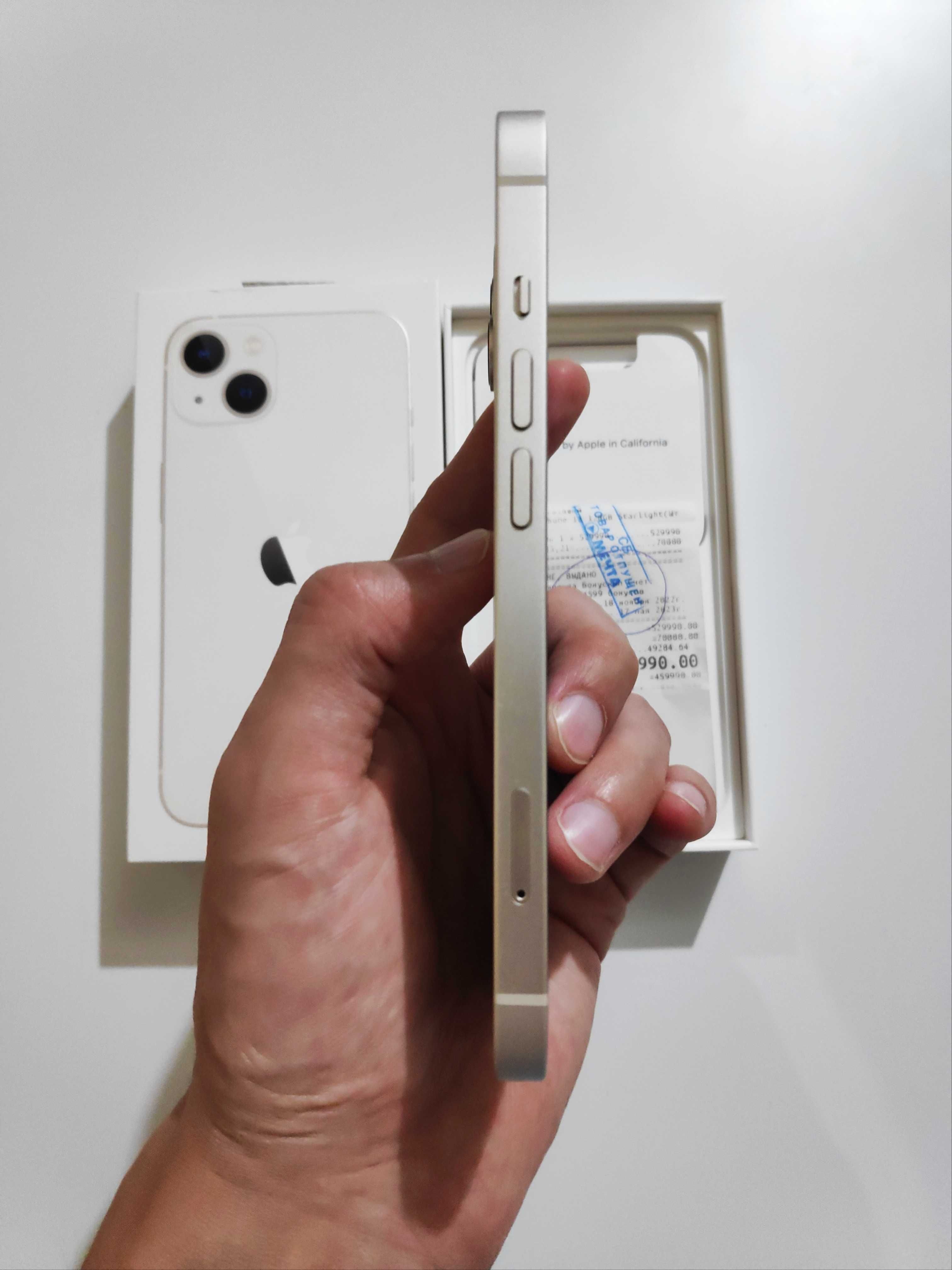 iPhone 13 Айфон 13 Apple A 15 Bionic 5G