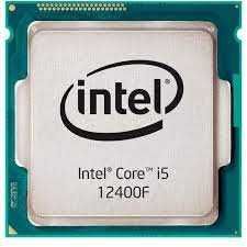 Процессор Intel core i5 12400F