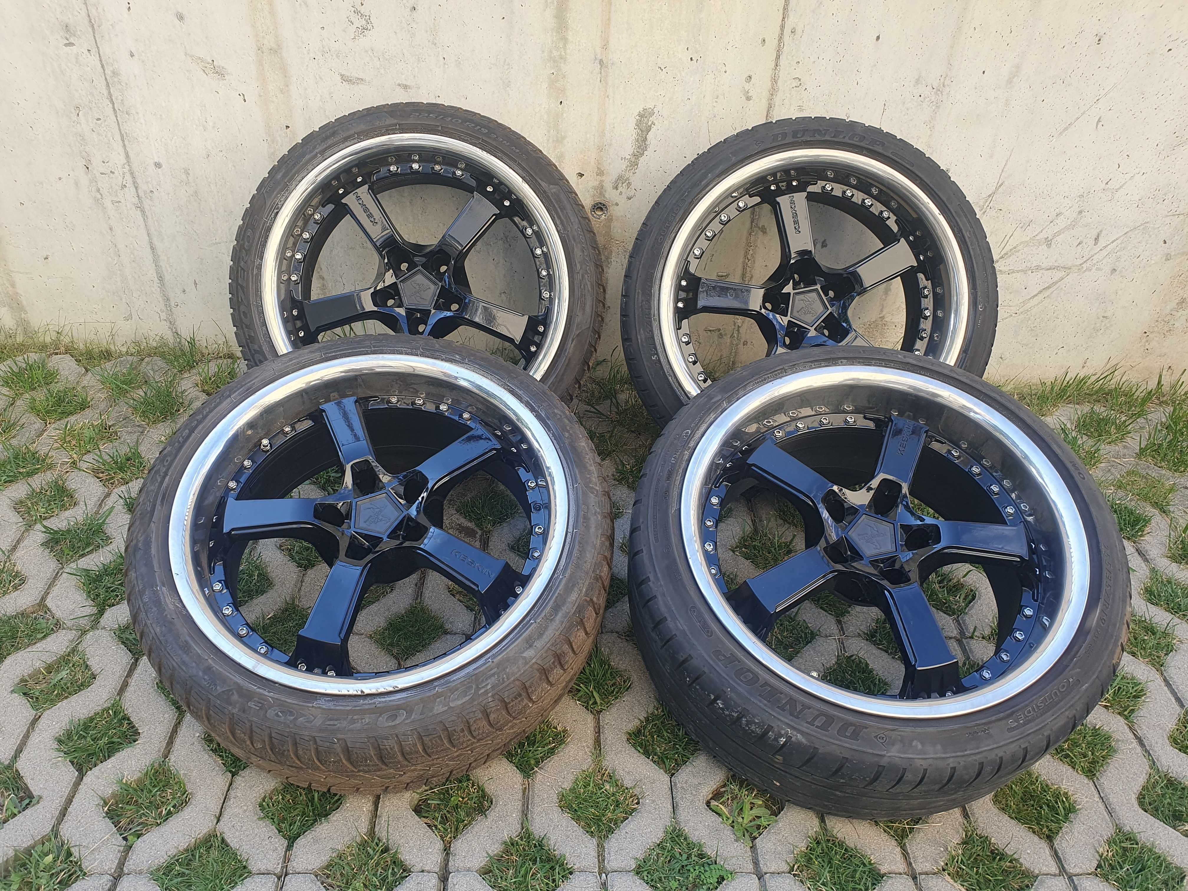 KESKIN 5x120 R19 BMW