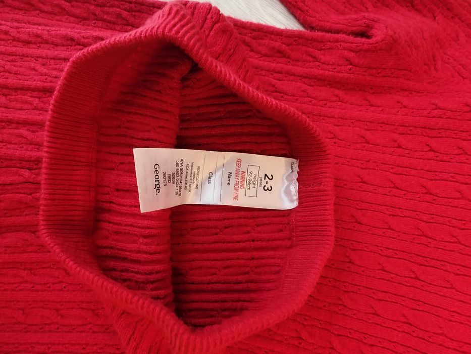 Set bluza si pantaloni de Craciun