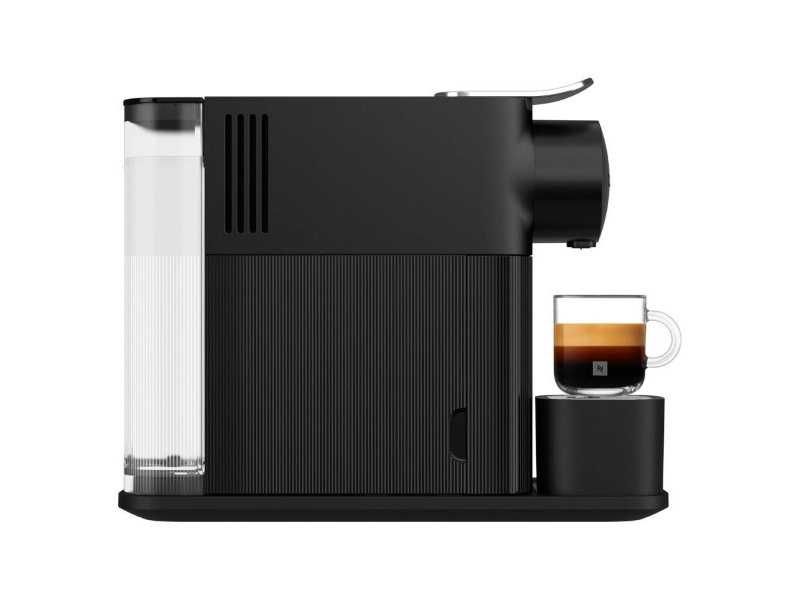 Кафемашина с Капсули De'Longhi Nespresso Lattissima One, Черна