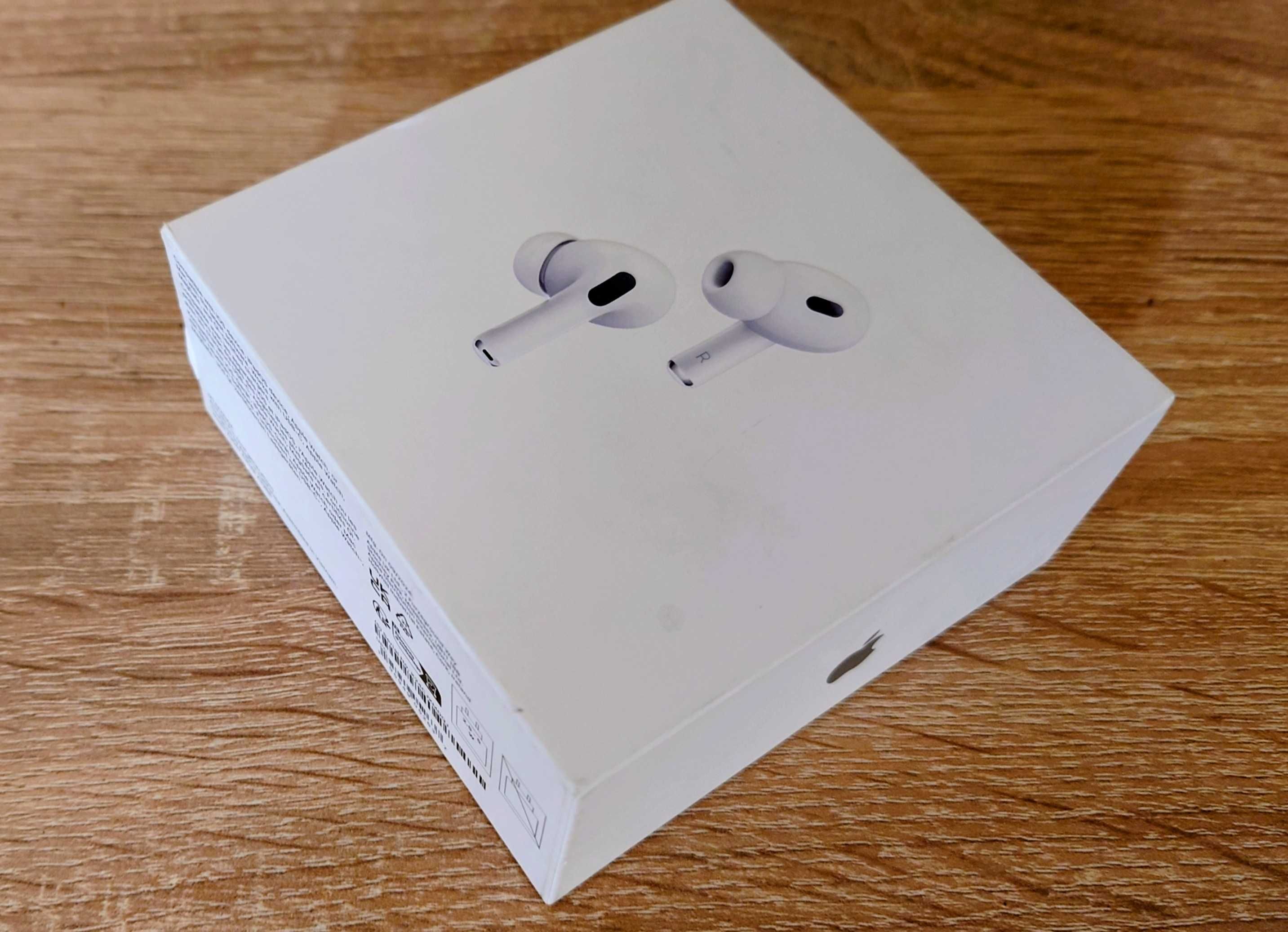 [ НОВИ 2г гаранация > Apple AirPods Pro 2nd Gen TypeC MTJV3ZM слушалки