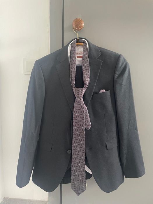 Мужской костюм б/у