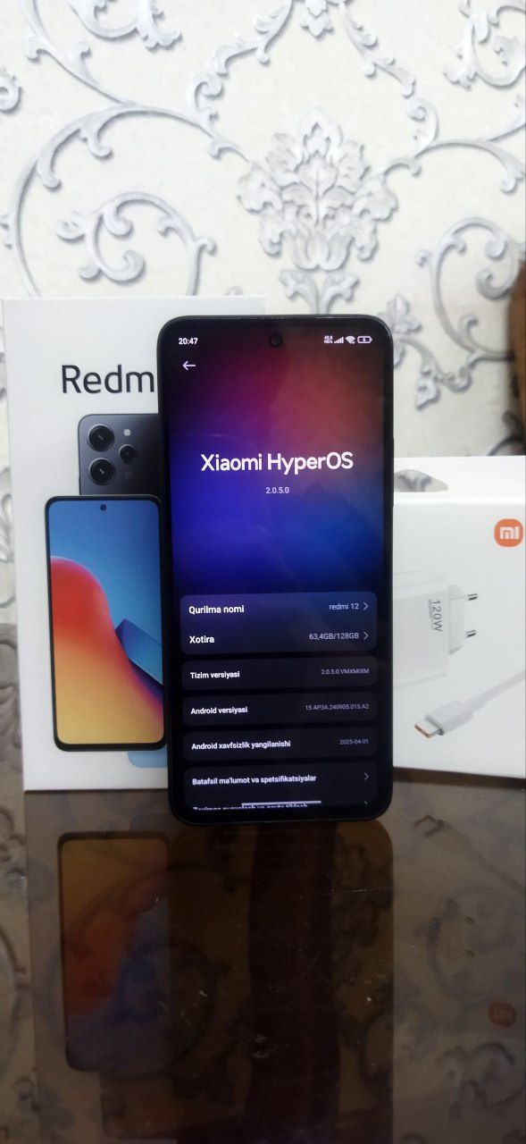 Redmi 12 2023/09/23