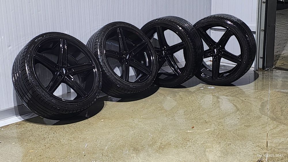 Jante Oxigin 20''