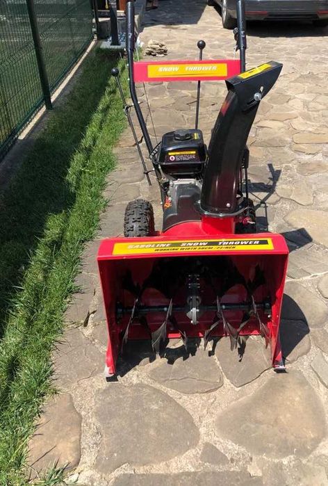 Freza de zapada Loncin GDST 6560 A 196 CC
