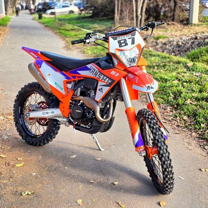 KEWS K23,K16 HANSHA НОВЫЕ мотоциклы эндуро по самым низким ценам в РК!