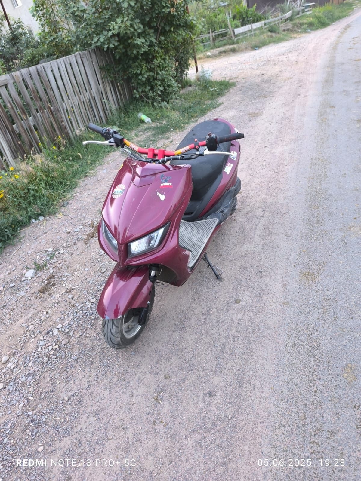 продам мопед м8 срочно