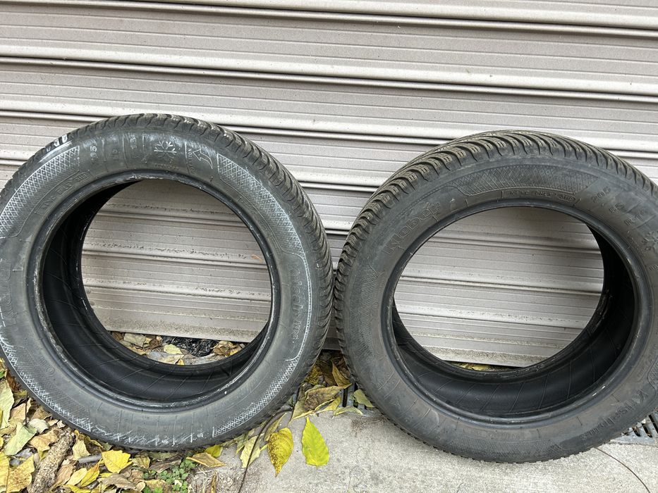 4 зимни гуми Клебер 205/55/R16