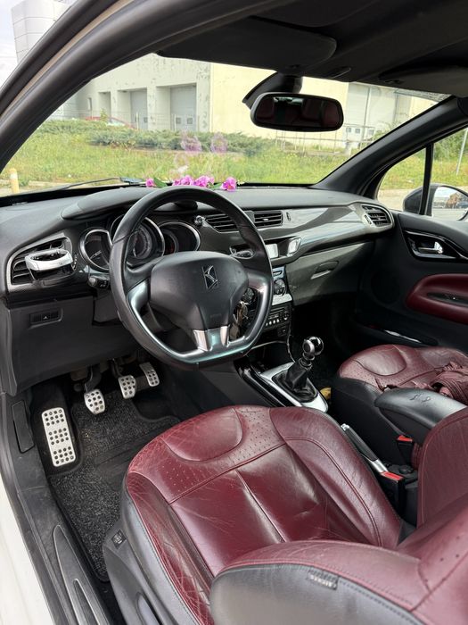Vand Citroen DS3 1.6 HDI