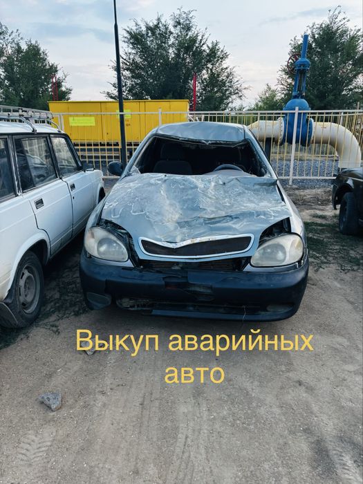 Продам на разбор