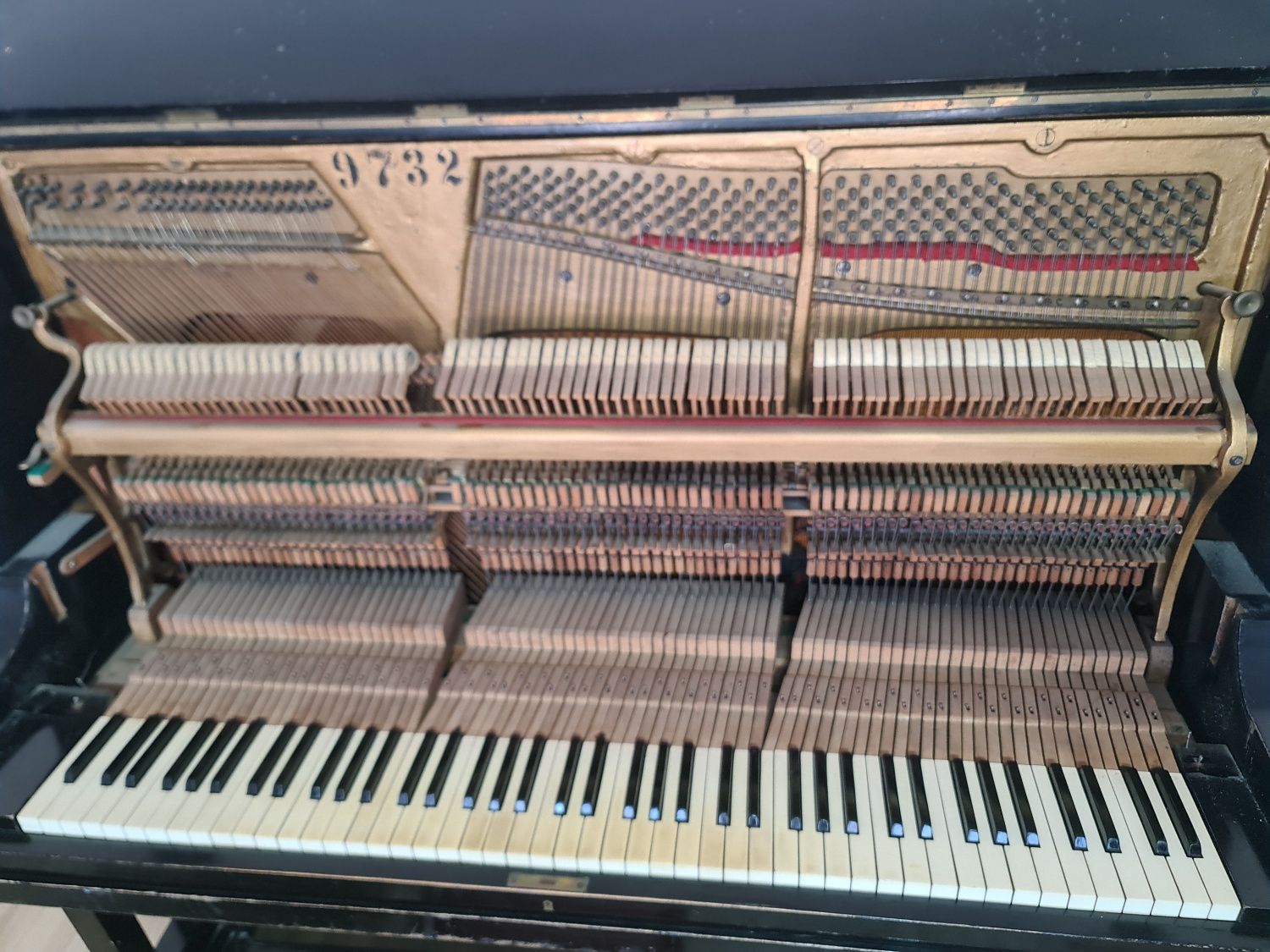 Pianina Carl H. Hintze