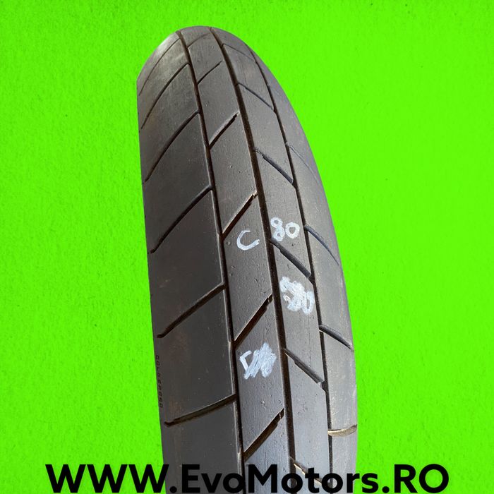 Anvelopa Moto Fata 120 70 17 Goldspeed 95% Bun Cauciuc Evomotors C80