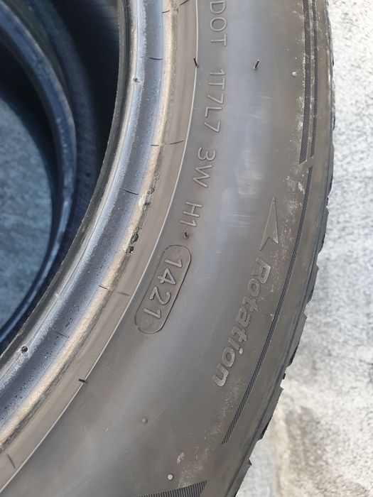 Anvelope 235 50 17 Iarna Hankook