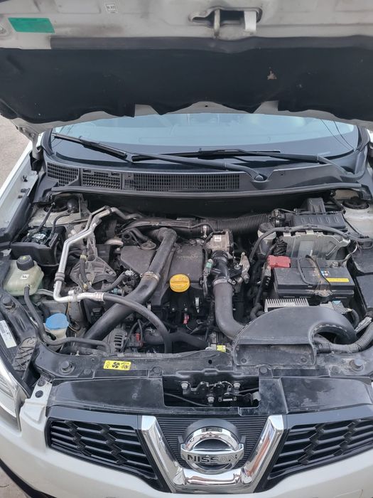 Vând/schimb  Nissan 1.5 diesel, 110 cp, an fabricație 09.2013