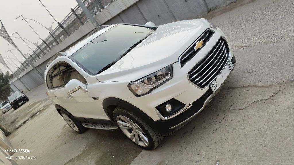 Kaptiva 4 2015 yil