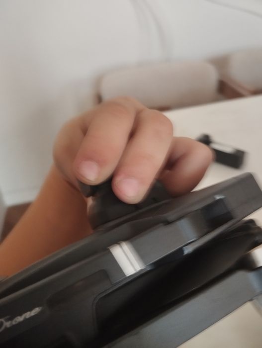 Дрон квадрокоптер