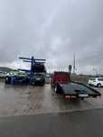 Autoplatforma Ford Transit 2.4