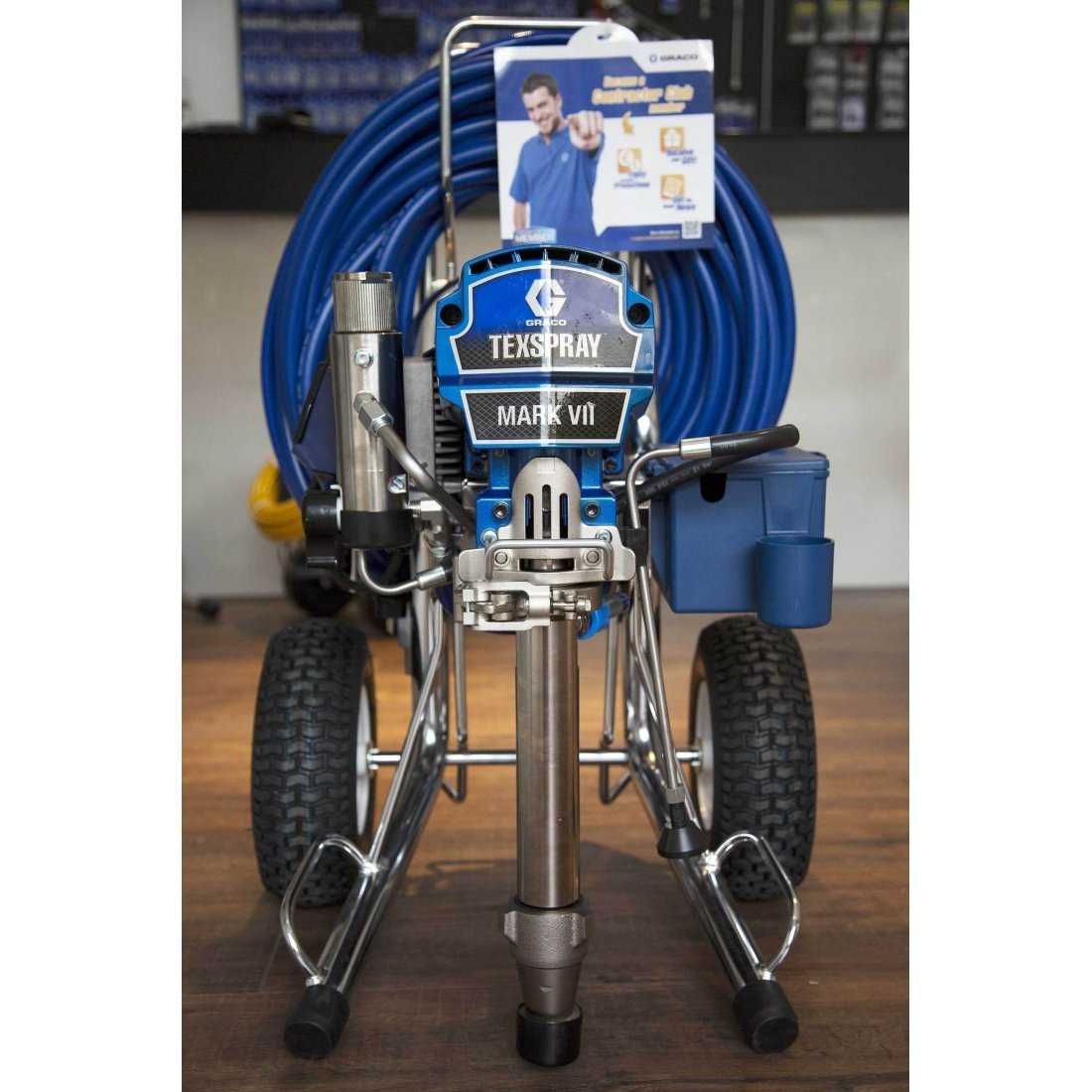 GRACO texspray MARK 7