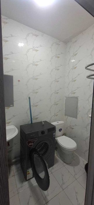 АРЕНДА КВАРТИРЫ! 2х комнатная,58 кв.м, Бектемирское РОВД. АКТ