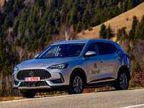 MG EHS Mg Ehs Plug-In Hybrig 1.5 T-GDI 258CP