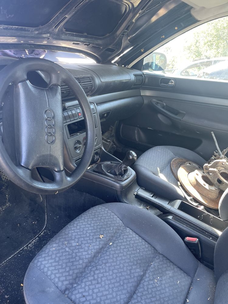 Ауди а4 б5 1.8 на части audi a4 b5 na chasti 1.9tdi