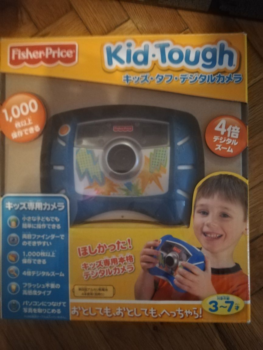 Детски фотоапарат Fisher price 2 MP