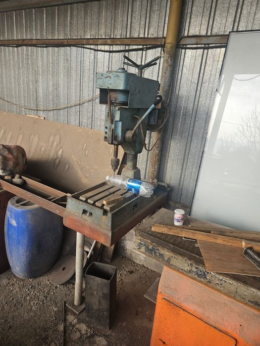 Продам сверильный станок