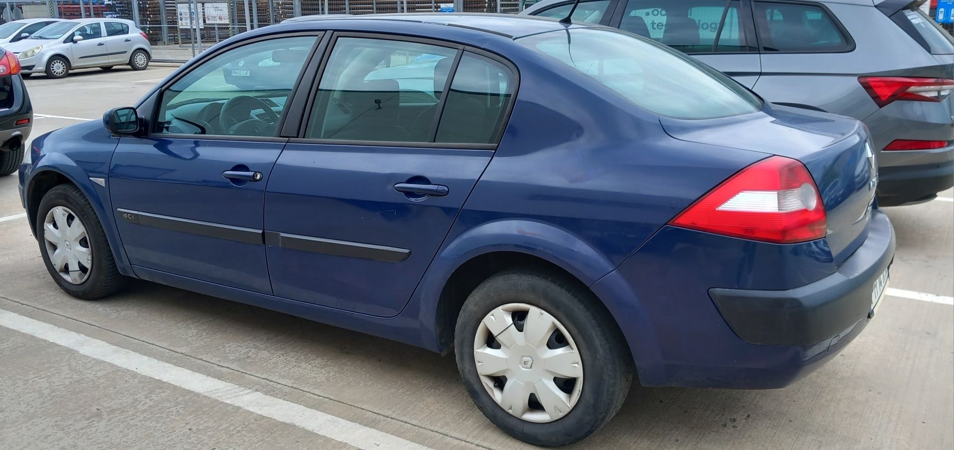 Renault Megane 2005