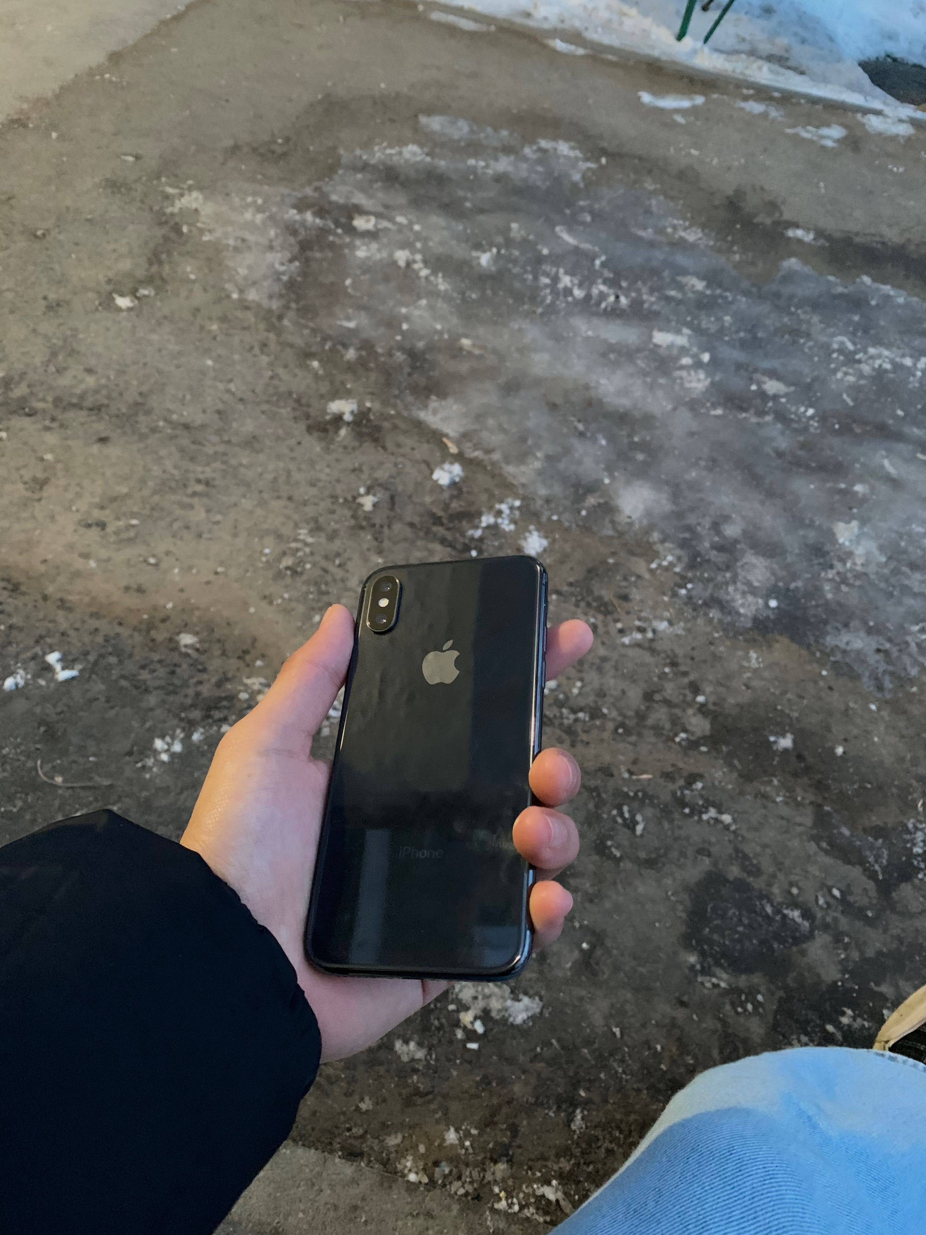 iPhone X (Айфон Х) В Отличном Состоянии
