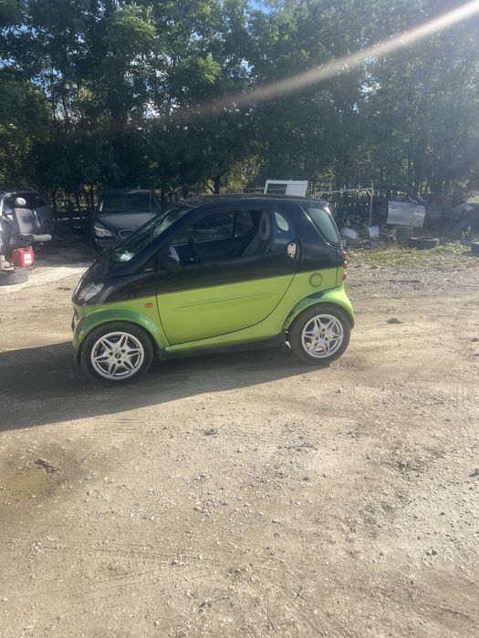 Vand smart fortwo diesel klima automat