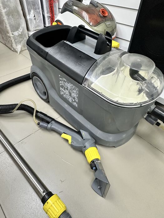 Моющий пылесос Karcher Puzzi 10/1 (ТМ79)