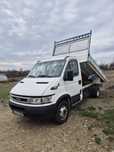 Vând Iveco Daily basculabil 2003 , 3.,5 T