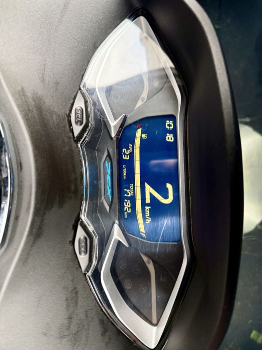 Honda PCX 125 an 2024/ impecabil
