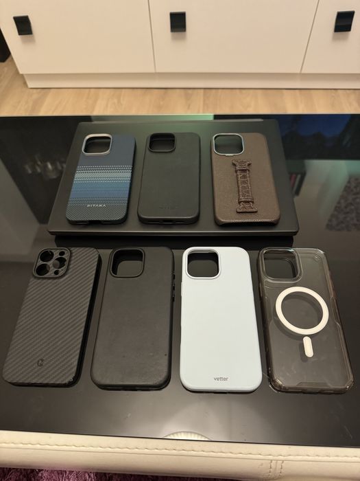 Huse iPhone 16 ProMax