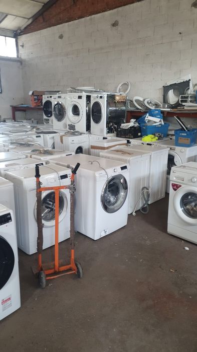 Reparații Frigidere/Mașini de Spălat/Uscătoare