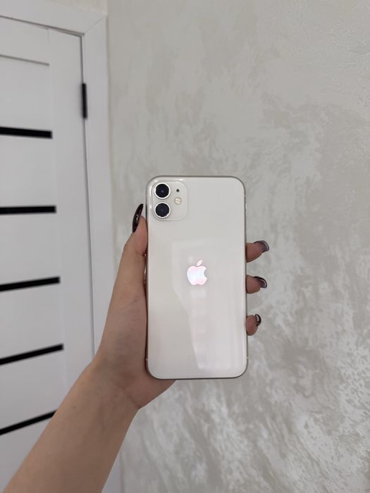 Iphone 11 128гб состояние отличное