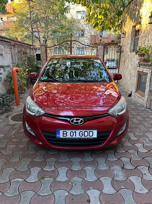 Hyundai i20 1.3 benzina