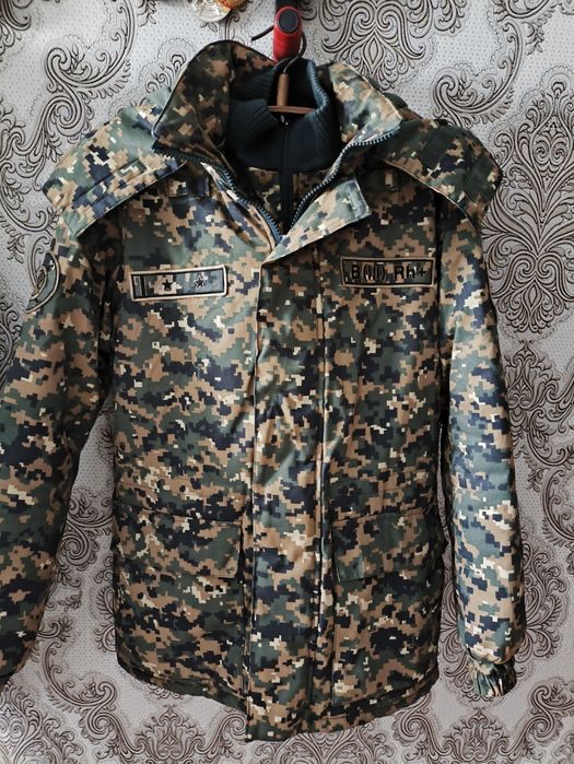 Продам бушлат 10 тыс