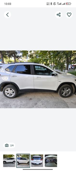 Tracker 2 2022 bir qòl