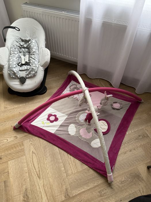 Детский развивающий коврик