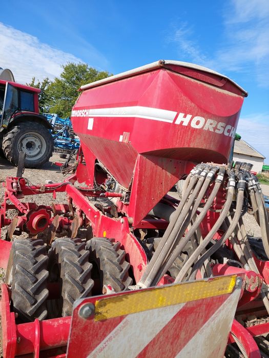 Semanatoare paioase HORSCH PRONTO 3dc