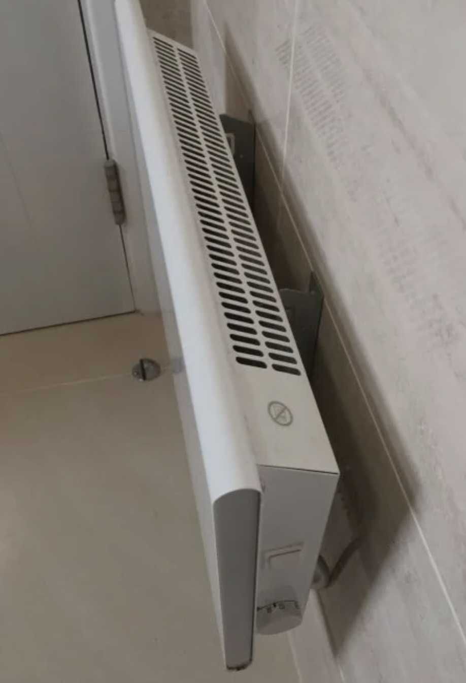 Отоплителeн уред Adax ECO basic 2000 w почти нов