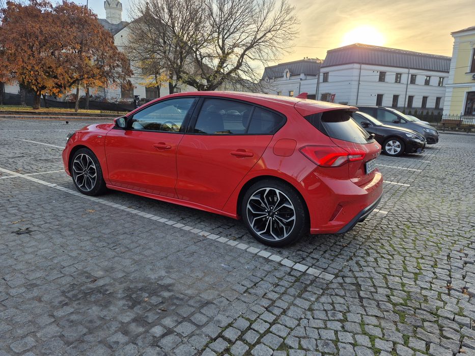 Ford Focus MK4 2019 ST Line 1.5 benzina